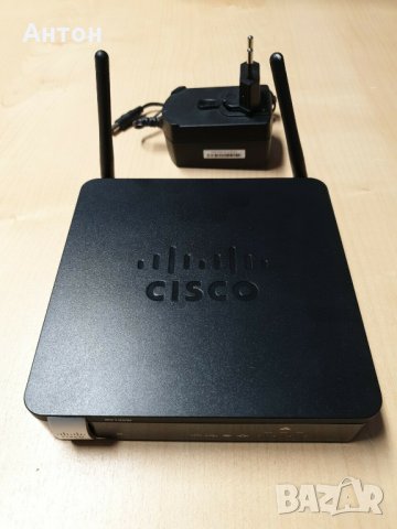 Cisco RV 130W безжичен VPN Router, снимка 2 - Рутери - 34817261