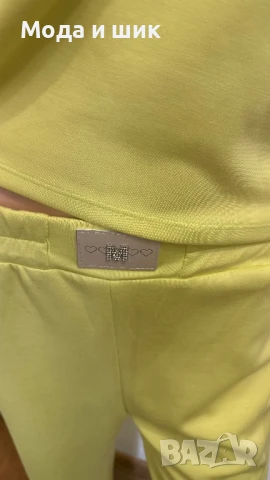 Комлект блузка с панталон, снимка 4 - Комплекти - 50488882