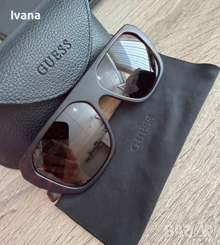 Слънчеви очила GUESS, снимка 2 - Слънчеви и диоптрични очила - 55977957
