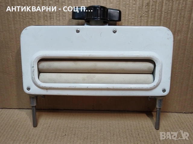 Стара Соц Ръчна Преса За Стара Пералня / ЛИПСВА ДРЪЖКАТА. / НОМЕР 243., снимка 4 - Антикварни и старинни предмети - 53784066