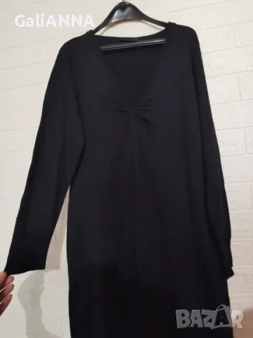 СТРАХОТНА РОКЛЯ ПЛЕТИВО 2XL, снимка 4 - Рокли - 47334133