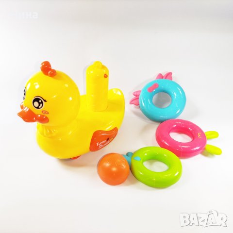 Пате - ринг със звук и светлина , снимка 3 - Образователни игри - 41402482