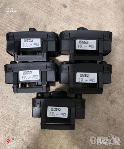 Интериорни части за Форд Мондео (Ford Mondeo) МК4 - част 3, снимка 9 - Части - 51705077