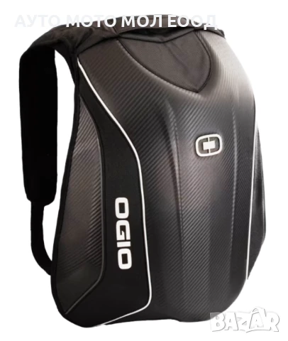 Водоустойчива Carbon раница OGIO за Mотор - 30 литра, снимка 2 - Аксесоари и консумативи - 50709359