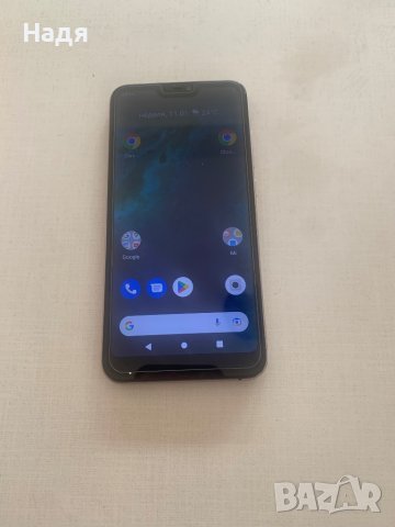 Xiaomi Mi A 2 Lite - 32GB/3GB ,кутия,зарядно,Dual SIM, снимка 2 - Телефони с две сим карти - 42665746