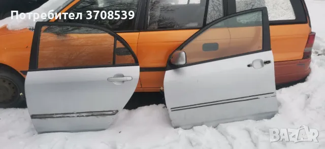 Врати за Toyota Corola Седан, 2005 година , снимка 3 - Автомобили и джипове - 48732162