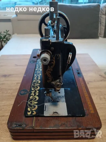 Шевна машина Афрана, снимка 2 - Шевни машини - 49064336