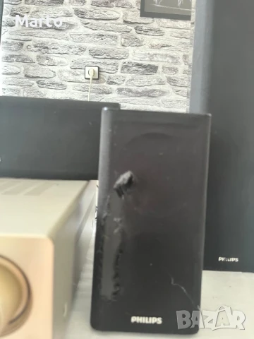 Philips съраунд тонколони, снимка 5 - Тонколони - 50712491