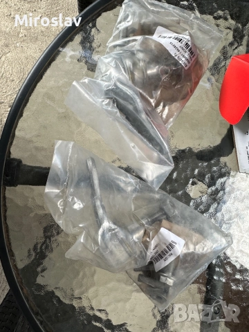 Шарнири Fag за volvo ford, снимка 2 - Части - 52285480