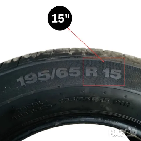 Тасове Versaco Trend RR черни за 15'' джанти, комплект от 4 броя, снимка 4 - Аксесоари и консумативи - 55861673