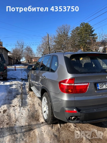 BMW X5 e70 3.0d, снимка 5 - Автомобили и джипове - 53654218
