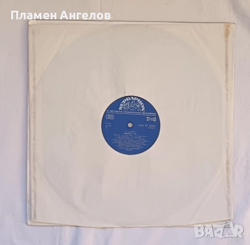 Грамофонна плоча Requien W. A. Mozart, снимка 3 - Грамофонни плочи - 52269519