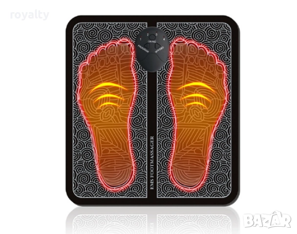 Магнитен масажор за стъпала, снимка 5 - Масажори - 52161969