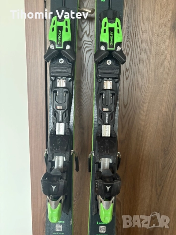Професионални ски ATOMIC    REDSTER  176 см, снимка 9 - Зимни спортове - 52096106