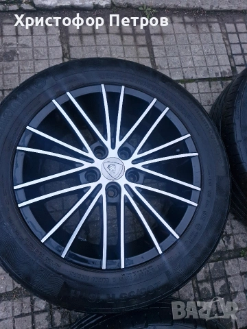 джанти 16-ки 5х108 , снимка 5 - Гуми и джанти - 53279032