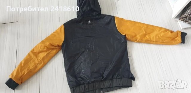 G - Star Whistler Meefic Hdd  Mens Bomber Size M НОВО! ОРИГИНАЛ! Мъжко Яке !, снимка 18 - Якета - 50416982
