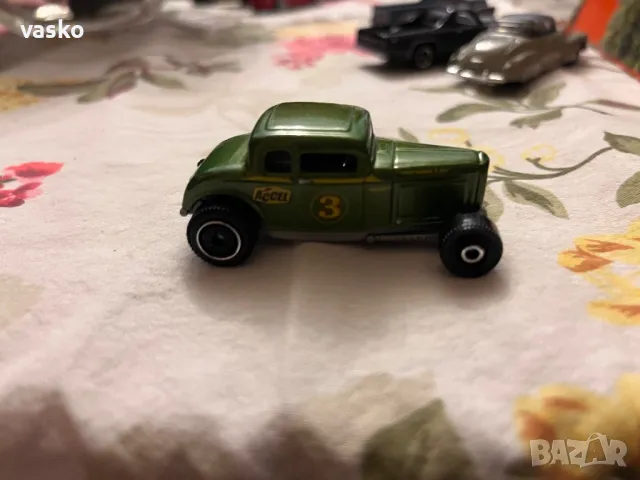 Мачбокс Форд, снимка 3 - Колекции - 50011660