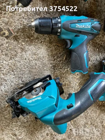 Makita прободен трион зеге, винтоверт 10.8 V, снимка 4 - Други инструменти - 50393205