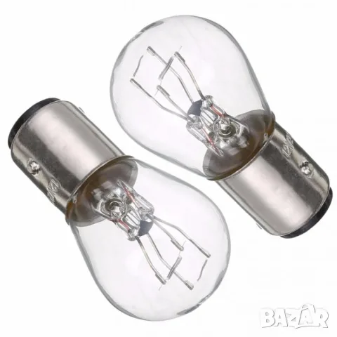 Maxxx Light S25 крушки 12 V 21/5 W 10 броя, снимка 5 - Аксесоари и консумативи - 55864393