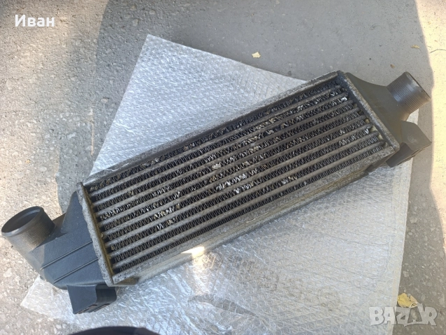 Интеркулер за Форд Транзит -2.0TDCI-2002г., снимка 5 - Части - 52358171