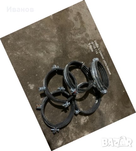 ФИТИНГИ ЧАСТИ ПВЦ КАНАЛИЗАЦИЯ, снимка 12 - ВИК - 44383896