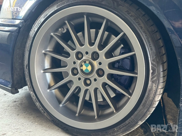 Джанти Style 32 bmw e30 e36 e46 e39 e34 e28