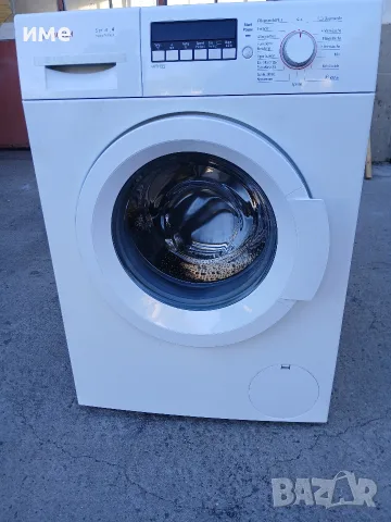 Пералня Bosch 8кг , снимка 2 - Перални - 56353906