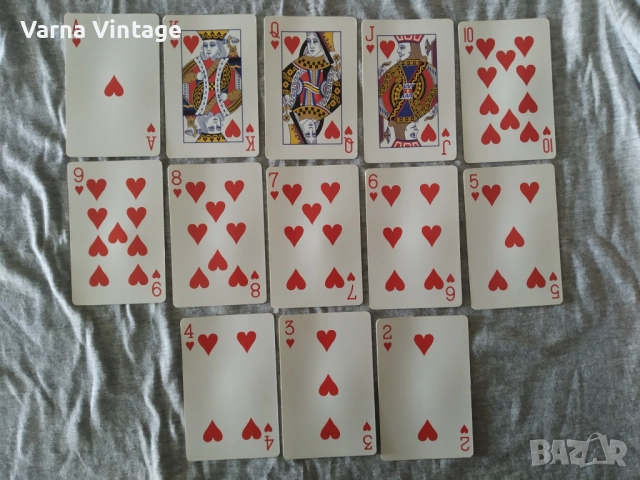 Колекционерски карти за покер. Гърция, снимка 6 - Карти за игра - 52431181