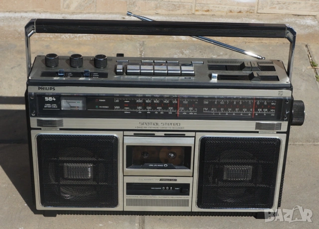 Philipsh 584 Сервизиран,като нов! 