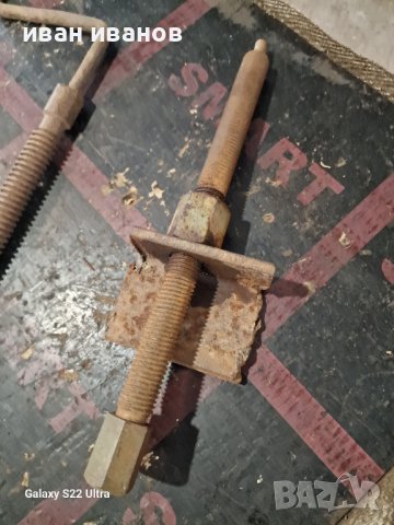 Винтове, снимка 7 - Железария - 42316044