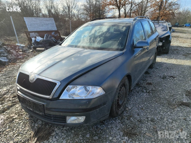 Skoda Octavia BJB 105кс 1.9 tdi на части / шкода октавия