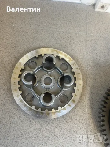 Suzuki Bandit 600 Съединител пълен комплект, снимка 6 - Части - 49652053