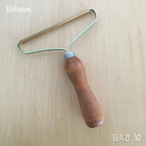 Ръчен уред за премахване на мъх и топчета от дрехи – ХИТ