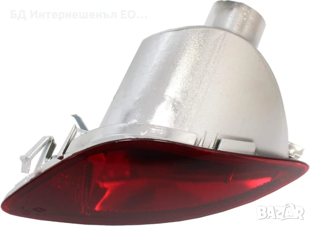 8200776055  Заден ляв халоген за мъгла, Renault, Clio III 3, Хечбек, Без фасунга, снимка 3 - Части - 50980507
