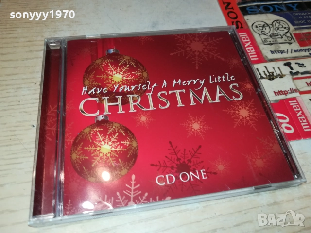 CHRISTMAS CD 2509251626