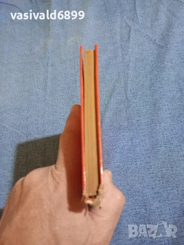 Никола Маринов - Малкият кабалеро , снимка 4 - Българска литература - 47670244