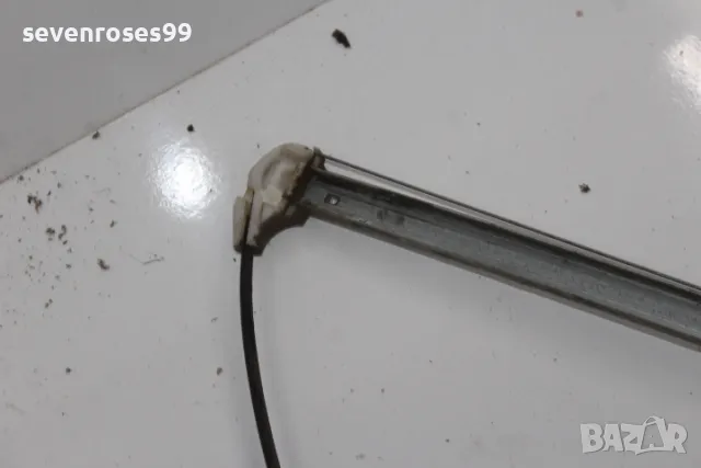 Механизъм ел стъкло задно дясно Мазда 3 2008 2.3i 158hp Mazda 3 седан, снимка 4 - Части - 48508164