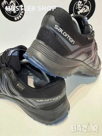 Туристически обувки SALOMON XA SIERRA GORE-TEX.Номер 43.5, снимка 5 - Спортни обувки - 52146096