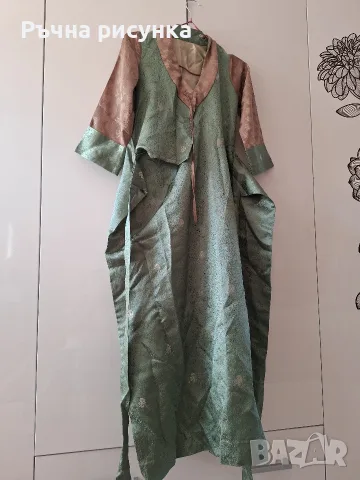 Оригинални японски кимона с колан, снимка 11 - Туники - 36445002