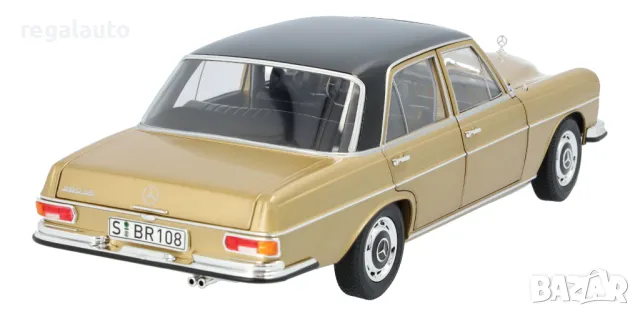 B66040680,Умален модел die-cast Mercedes-Benz 280 SE W 108 (1968-1972)1:18, снимка 4 - Колекции - 36666477