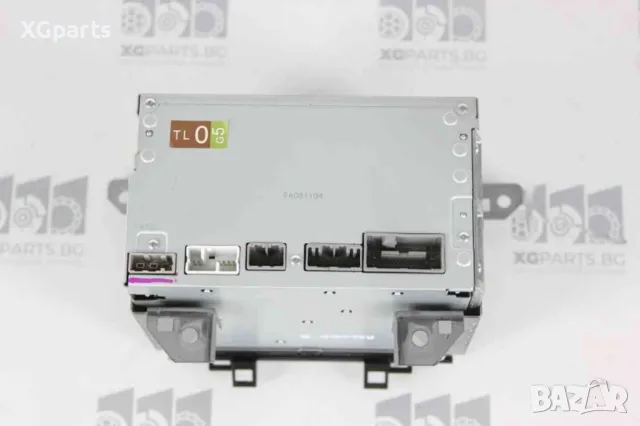  CD чейнджър за Honda Accord VIII (2007-2012), снимка 3 - Части - 47698844