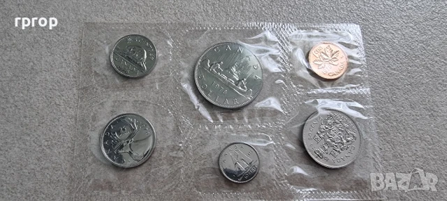 Монети. Цял свят. Цена 22 лева за Лот.UNC., снимка 11 - Нумизматика и бонистика - 43986296