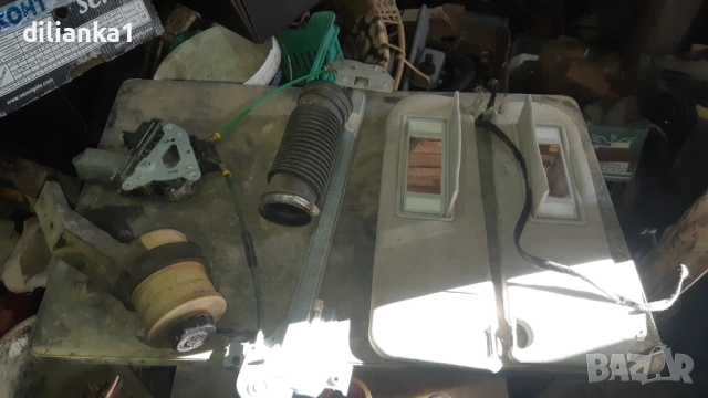 Пежо 807-дизел-останали части, снимка 2 - Части - 53150469