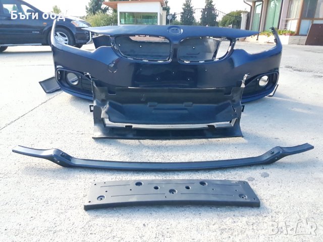 Комплект спортбодикит BMW f32 f33 f36 4серия, снимка 4 - Аксесоари и консумативи - 34627494