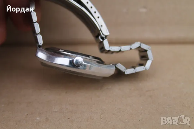 Японски мъжки часовник ''Citizen'' автоматик, снимка 6 - Мъжки - 47312669