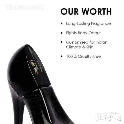 Дамски парфюм , снимка 9 - Дамски парфюми - 49660640