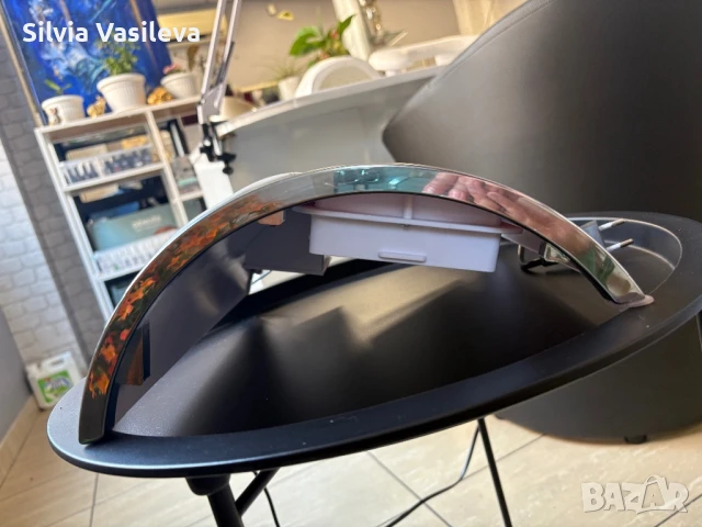 Прахоуловител за маникюр, снимка 4 - Педикюр и маникюр - 50550802