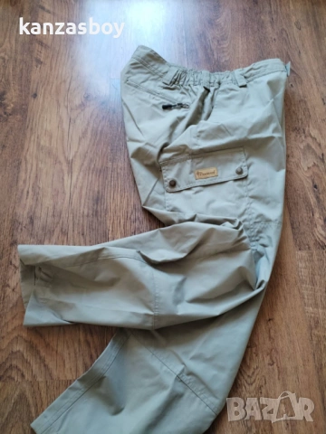 pinewood - мъжки ловен панталон размер 50/M КАТО НОВ, снимка 3 - Спортни дрехи, екипи - 53405308