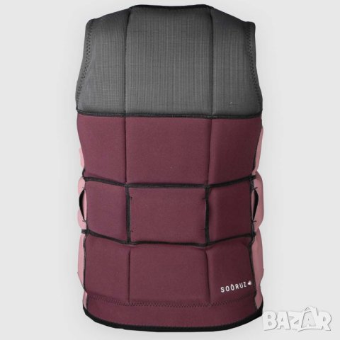 Протекторна жилетка Soöruz Watervest WING, снимка 2 - Водни спортове - 42070456