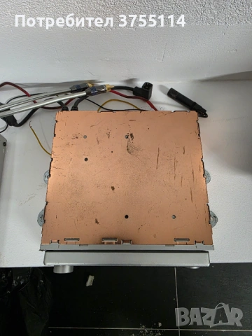 Pioneer DEX-P9 + DEQ- P01 , снимка 3 - Други - 53445339